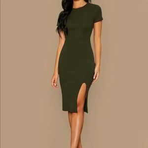 MIDI dress
